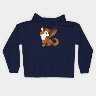 Enfield Fox Kids Hoodie